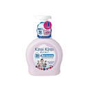 Bọt rửa tay Kirei Kirei hương dâu tằm 450ml