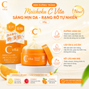 Kem dưỡng trắng Meishoku C Vita sáng mịn da 45g