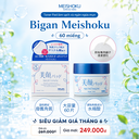 Toner Pad làm sạch và ngăn ngừa mụn Bigan Meishoku (60 miếng)