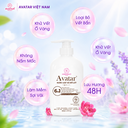 Nước giặt đồ lót AVATAR hương lavender (500ml)