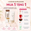 Kem nền BB Cezanne Mineral Cover SPF 29 PA++++ tuýp 30g (00 - Da sáng)