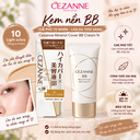 Kem nền Cezanne Mineral Cover BB Cream N (Màu 10 Light ochre)