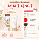 Kem nền Cezanne Mineral Cover BB Cream N (Màu 10 Light ochre)