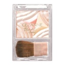 Phấn má pha màu highlight Cezanne Blend Color Cheek (2 màu)