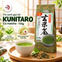 Trà xanh gạo lức Brown Rice Tea150g