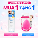 Nước tẩy trang mắt &amp; môi Bifesta Micellar Eye &amp; Lip Remover 145ml