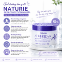 Gel dưỡng ẩm ý dĩ Naturie Skin Conditioning trắng da 180g