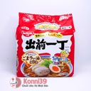 Mì ramen Nissin vị nước tương gói 510g