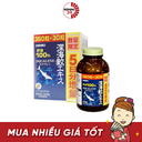 Viên uống chiết xuất dầu gan cá mập Orihiro 390 viên