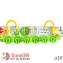 Móc treo quần áo đa năng Inomata - xanh