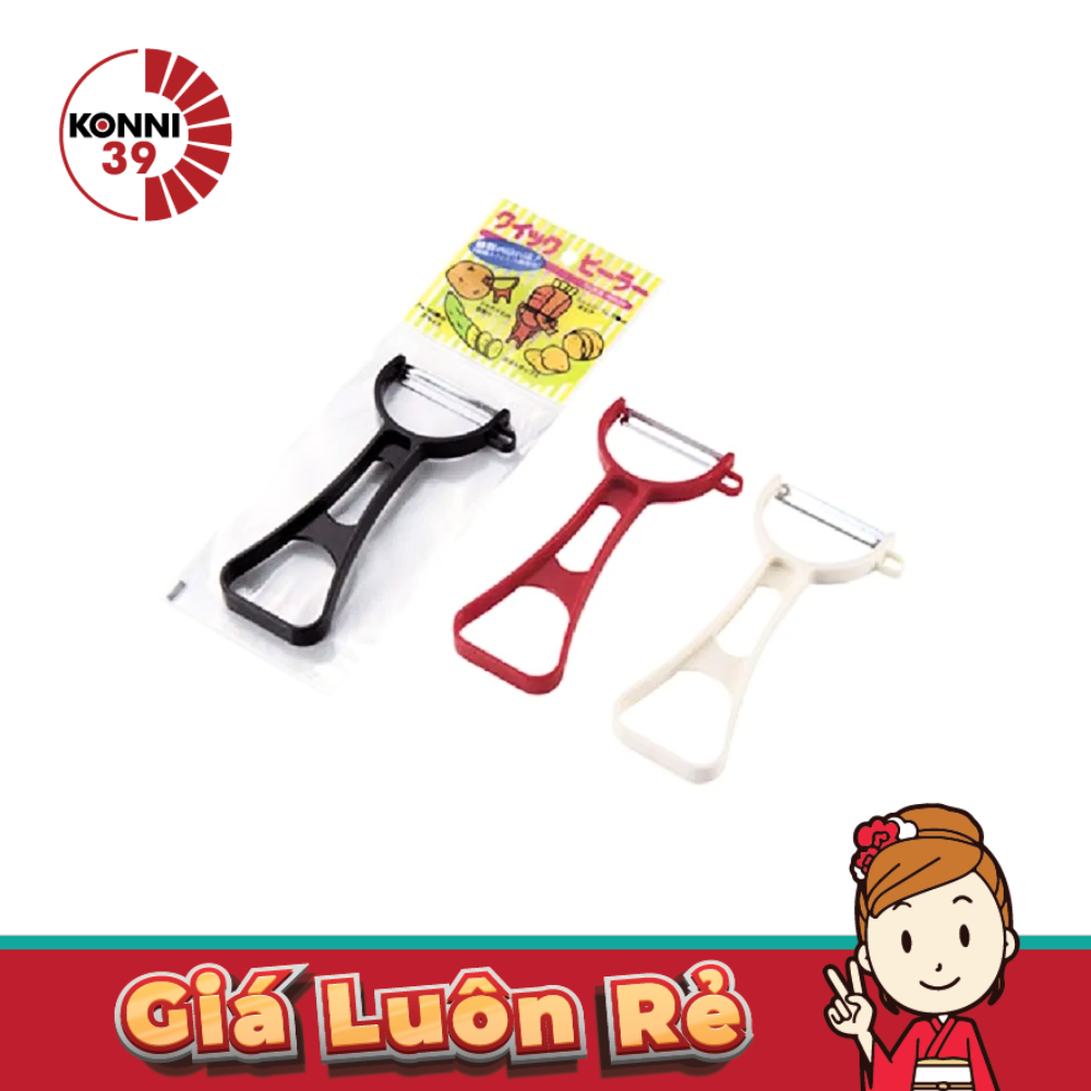 Gọt rau củ EKO-Chuỗi siêu thị Nhật Bản - MADE IN JAPAN Konni39 tại Việt Nam