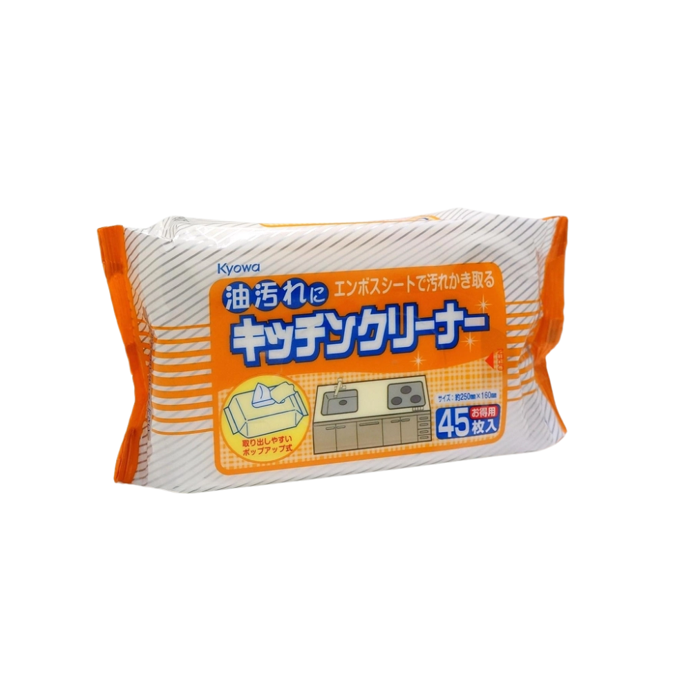 Khăn lau bếp Nippan 45 tờ-hàng đồng giá Nhật Bản - MADE IN JAPAN Konni39 tại Việt Nam