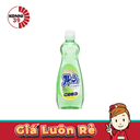 Nước rửa bát Rocket 600g - hương táo