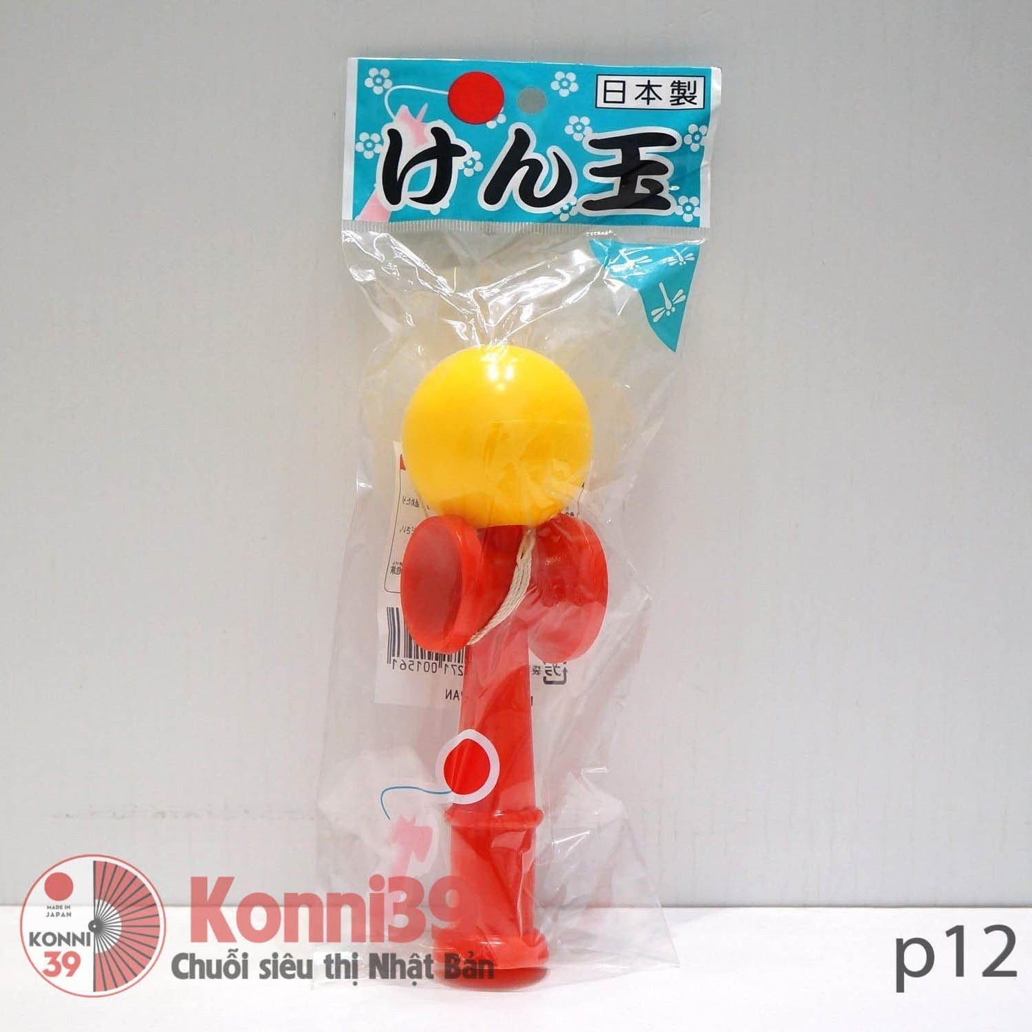 Đồ chơi Kendama-hàng đồng giá Nhật Bản - MADE IN JAPAN Konni39 tại Việt Nam
