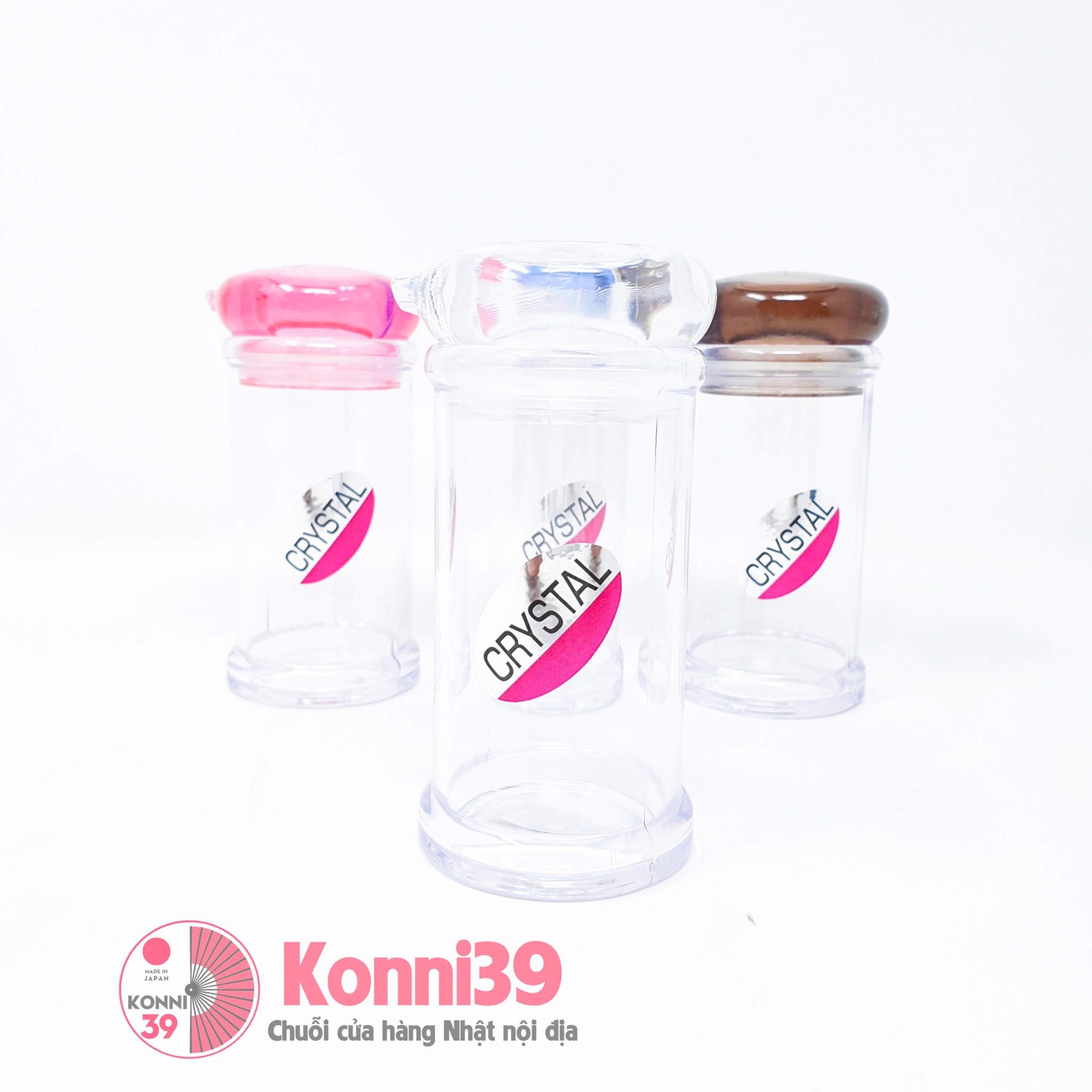Lọ đựng xì dầu, nước tương, mắm màu trắng 140ml 