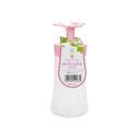 Chai đựng nước sốt Inomata 220ml - hồng
