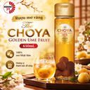 Rượu mơ vàng The Choya Golden Ume Fruit 650ml