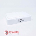 Hộp đựng vật dụng Yamada nắp bật 2 ngăn 