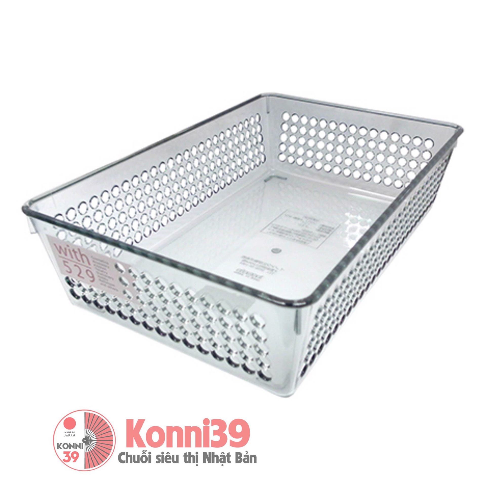 Khay đựng đồ văn phòng 15.7× 23.4× 6.4 Hcm