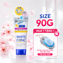 Kem dưỡng thể White Conc Watery Cream dưỡng trắng da dành cho ban đêm tuýp 90g