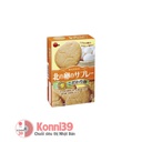 Bánh quy Bourbon trứng hộp 8 chiếc