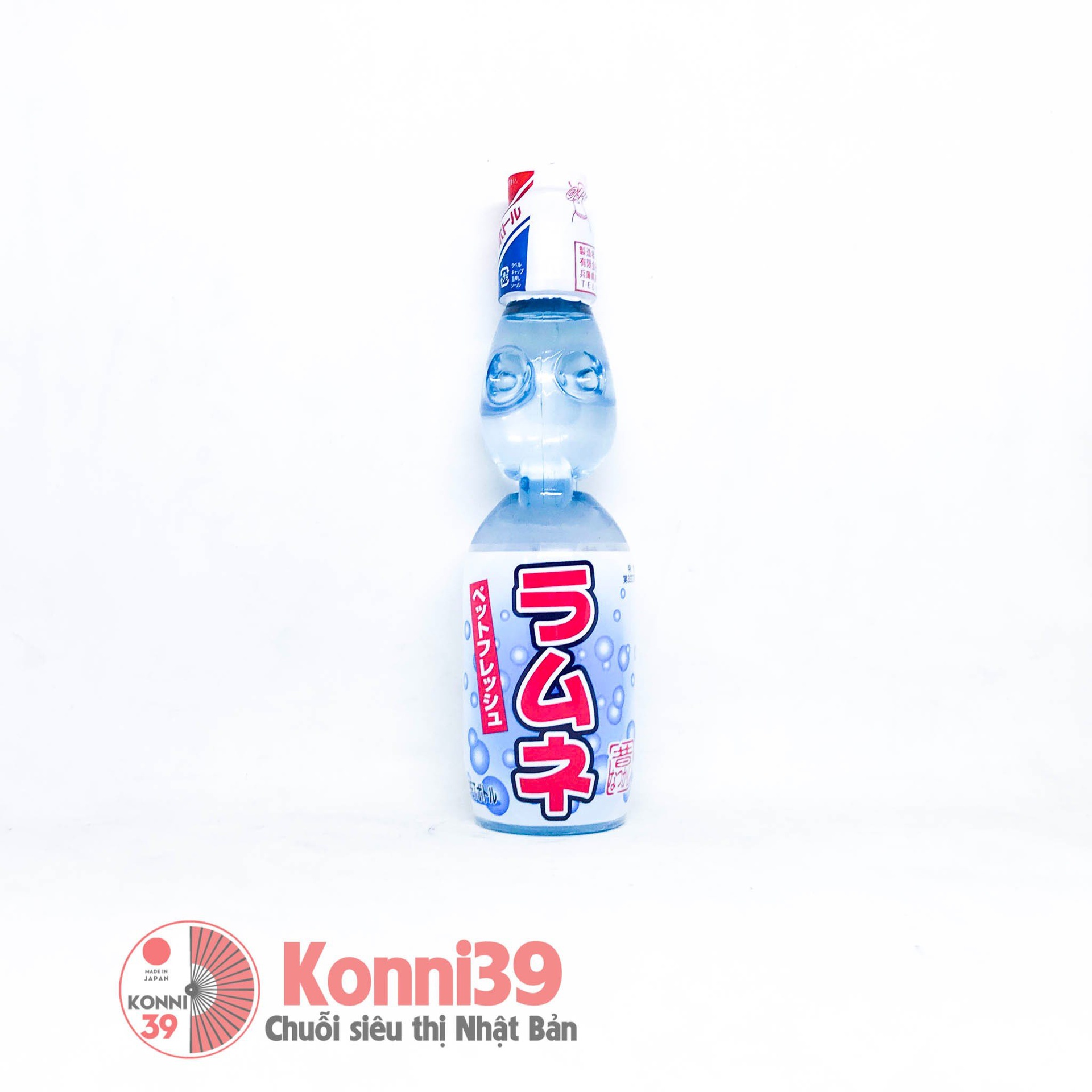 Nước giải khát Ramune clear 230ml