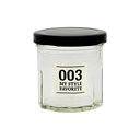 Hũ thủy tinh Maruki có nắp 140ml
