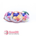 Thạch chén Tarami 160g (3 vị)