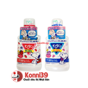 Nước súc miệng cho bé Clinica Dental Rinse Kids 250ml
