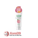 Sữa rửa mặt Kracie Naive chiết xuất lá đào cho da khô 130g