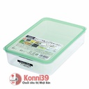 Hộp nhựa Sanada đựng thực phẩm 1L